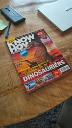 Know How - Het meedogenloze tijdperk van de dinosauriërs, Boeken, Tijdschriften en Kranten, Verzenden, Nieuw, Wetenschap en Natuur