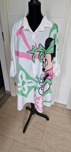 72)Te koop nieuwe blouse met Minnie 1 maat ongev.54/56, Nieuw, Ophalen of Verzenden, New Collection, Blouse of Tuniek