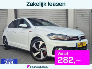 Volkswagen Polo 2.0 TSI GTI /ACC/Virtual/Led/Sport/Carplay/ beschikbaar voor biedingen
