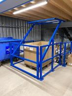 Kantelhek Veiligheidskantelhek Doorlaatinrichting, Ophalen, Nieuw in verpakking