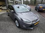 Ford Focus Wagon 1.6 EcoBoost Titanium | 3E EIGENAAR | AIRCO, Auto's, Gebruikt, 4 cilinders, Origineel Nederlands, Handgeschakeld