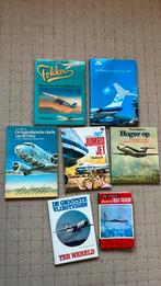 Boeken Fokker vliegtuigen, Verzamelen, Luchtvaart en Vliegtuigspotten, Ophalen of Verzenden, Zo goed als nieuw, Boek of Tijdschrift