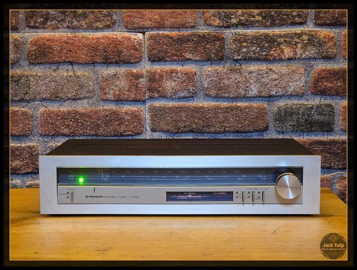 Pioneer TX-410L, Audio, Tv en Foto, Tuners, Gebruikt, Analoog, Ophalen of Verzenden