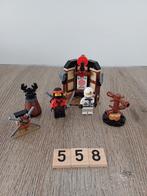 Lego Ninjago Spinjitzu Training 70606, Ophalen of Verzenden, Zo goed als nieuw