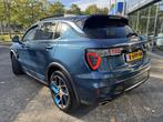 Lynk & Co 01 1.5 Orig NL|Pano|Snelladen|360 camera, Stof, Euro 6, Blauw, Bedrijf