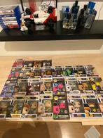 Funko pops marvel,disney,star wars ,nickelodeon,space jam, Verzamelen, Ophalen