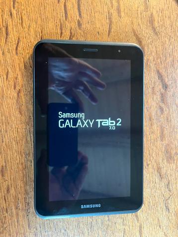 Samsung Galaxy Tab2 7.0 GSM beschikbaar voor biedingen