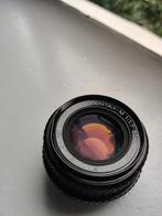 Pentax 50mm f/1.7 K-mount lens, Ophalen of Verzenden