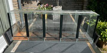 Glazen terrarium beschikbaar voor biedingen