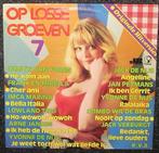 OP LOSSE GROEVEN Deel 7 Met UNIEKE ARTIESTEN!! 1973 LP1412, Ophalen of Verzenden, Gebruikt, 12 inch, Levenslied of Smartlap