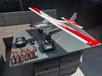 Complete rc viegtuig hobby zie fotos !, Hobby en Vrije tijd, Ophalen of Verzenden, Zo goed als nieuw, Elektro