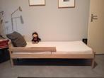 Peuterbed Ikea Sniglar, Ophalen, 70 tot 85 cm, 140 tot 160 cm, Zo goed als nieuw