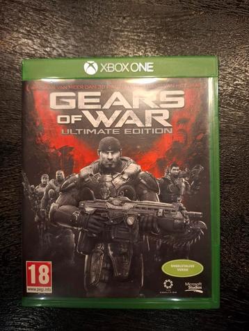 Gears of War: Ultimate Edition, Xbox One beschikbaar voor biedingen