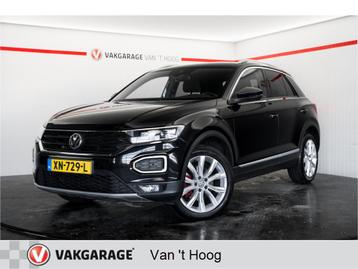 Volkswagen T-Roc 1.5 TSI Sport Sfeerverlichting Trekhaak Cam beschikbaar voor biedingen