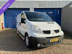 Renault Trafic bestel 2.5 dCi T29 L1H1 * Automaat * Airco *, Auto's, Gebruikt, Parkeersensor, 4 cilinders, 2000 kg