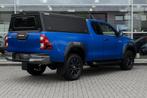 Toyota Hilux 2.8 D-4D-F 4WD 204PK Xtra Cabine Van Aut, Automaat, Gebruikt, Zwart, 4 cilinders