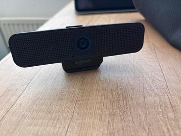 Logitech C925e 1080p Webcam beschikbaar voor biedingen