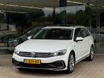Volkswagen Passat Variant 1.4 TSI DSG PHEV GTE Pano|HuD|ORG, Stof, Gebruikt, Wit, Hybride Elektrisch/Benzine