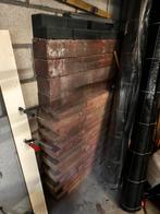 Klinkers 20x30x6 +-45 stuks, Tuin en Terras, Tegels en Klinkers, Ophalen, Zo goed als nieuw, Beton, Klinkers