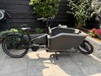 Cube Cargo Bosch Cargo line !! Slechts 950KM met Garantie!, Fietsen en Brommers, Fietsen | Bakfietsen, Ophalen of Verzenden