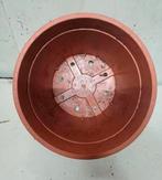 Kweekpotten 5,5 liter, Tuin en Terras, Bloempotten, Kunststof, Gebruikt, Rond, Ophalen of Verzenden