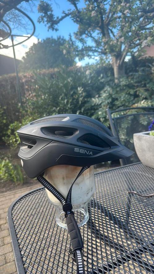 Sena bleuthoot fietshelm R1, Fietsen en Brommers, Fietsaccessoires | Fietshelmen, Zo goed als nieuw, Ophalen of Verzenden