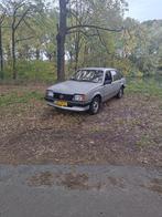 Opel Ascona Ascona 1.6D 1982   Diesel Belastingvrij nieuwe a, Auto's, Bedrijf, Sedan, Zilver of Grijs, Te koop