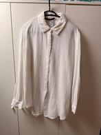 Witte Dames Blouse - Page One, Ophalen, Wit, Zo goed als nieuw, Maat 36 (S)
