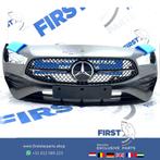 W118 BUMPER 2024 FACELIFT CLA AMG C118 X118 VOORBUMPER COMPL, Gebruikt, Ophalen of Verzenden, Bumper, Mercedes-Benz