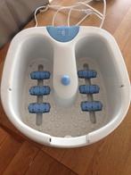 Voetmassagebad, Ophalen of Verzenden, Gebruikt, Hand- en Voetverzorging