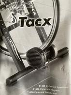 Rollentrainer Tacx voor racefiets, Sport en Fitness, Wielrennen, Ophalen, Zo goed als nieuw, Overige typen