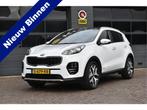 Kia Sportage 1.6 T-GDI 4WD GT-Line Automaat (bj 2018), 12 maanden, Gebruikt, 4 cilinders, Wit
