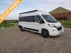 Knaus Boxstar 600 60 Years edition met airco, Caravans en Kamperen, Buscamper of Camperbus, Ringverwarming, Koelkast, Bedrijf