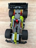 Lego Technic 42072 - Raceauto, Ophalen of Verzenden, Zo goed als nieuw, Complete set, Lego