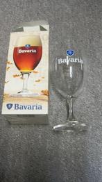 Bavaria bok bierglas, Verzamelen, Biermerken, Nieuw, Bavaria, Glas of Glazen, Ophalen of Verzenden