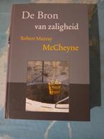 De Bron van Zaligheid - Robert Murray McCheyne, Boeken, Ophalen of Verzenden, Zo goed als nieuw, Robert Murray McCheyne, Christendom | Katholiek