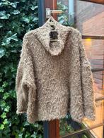 Alpaca camel trui Rundholz Mainline, Verzenden, Zo goed als nieuw, Bruin