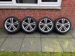 Volkswagen velgen 5x112 Sebring 225/40R18, Auto-onderdelen, Banden en Velgen, Ophalen, 18 inch, Velg(en), Zomerbanden