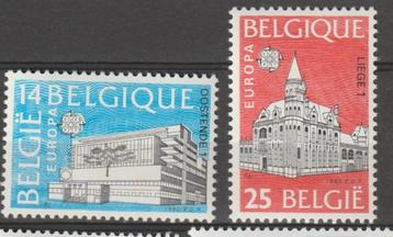 TSS Kavel 240309 België Europa pf minr 2419-2420  beschikbaar voor biedingen