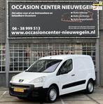 Peugeot Partner 120 1.6 HDI L1 XR 2009 Wit Airco/MARGE/NAP!, Te koop, Geïmporteerd, 17 km/l, 1411 kg