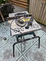 Zaagtafel, Doe-het-zelf en Verbouw, Gereedschap | Zaagmachines, Gebruikt, Cirkelzaag, Ophalen of Verzenden, 30 tot 70 mm