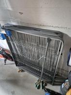 Te koop Puppyren, Dieren en Toebehoren, Hondenbenches, Ophalen, Zo goed als nieuw