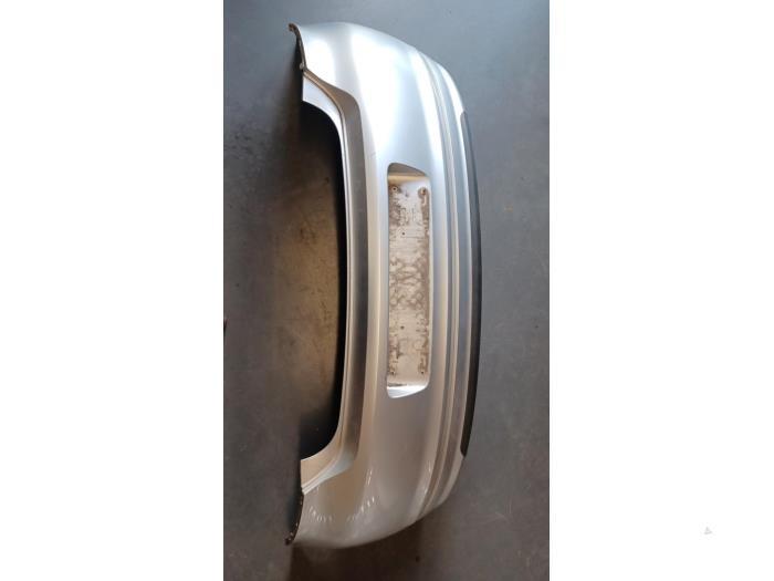 Achterbumper van een Volkswagen Polo (LA7W), Auto-onderdelen, Carrosserie en Plaatwerk, Bumper, Volkswagen, Gebruikt, 3 maanden garantie
