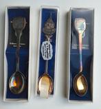 Vintage Schoonhoven lepeltjes (set van 3) – origineel, Antiek en Kunst, Ophalen of Verzenden