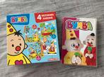 Bumba puzzels en dvd, studio 100, Verzenden, 10 tot 50 stukjes, Zo goed als nieuw