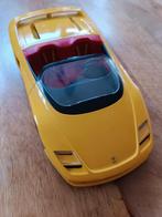 Mooie Ferrari Mythos 1:18 zonder doos, Hobby en Vrije tijd, Modelauto's | 1:18, Ophalen of Verzenden, Zo goed als nieuw, Bburago