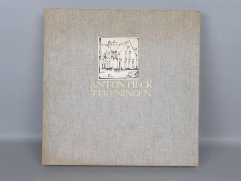 Anton Pieck - Cassette met reproducties, Antiek en Kunst, Kunst | Tekeningen en Foto's, Ophalen