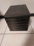 Bureauladekast, Huis en Inrichting, Kasten | Ladekasten, Ophalen, Gebruikt, 5 laden of meer, Minder dan 100 cm