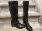 hoge laarzen zwart maat 36, Hoge laarzen, Zwart, Ophalen of Verzenden, Zo goed als nieuw
