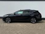 Kia Ceed Sportswagon PHEV Exec.Line PANODAK l GARANTIE 2031!, Auto's, Kia, Adaptive Cruise Control, Gebruikt, Zwart, Zwart